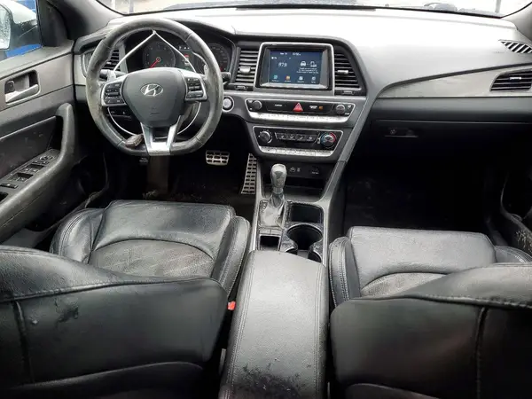 5NPE34AF4JH698799 2018 HYUNDAI SONATA - Image 8