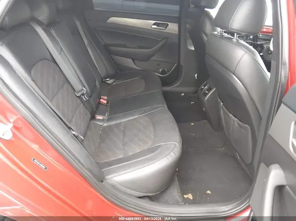 5NPE34AF4JH699418 2018 HYUNDAI SONATA - Image 8