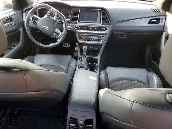 5NPE34AF4JH700129 2018 HYUNDAI SONATA - Image 8