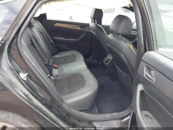 5NPE34AF4JH701006 2018 HYUNDAI SONATA - Image 8