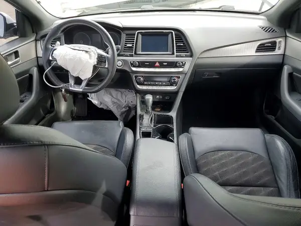 5NPE34AF4JH701071 2018 HYUNDAI SONATA - Image 8