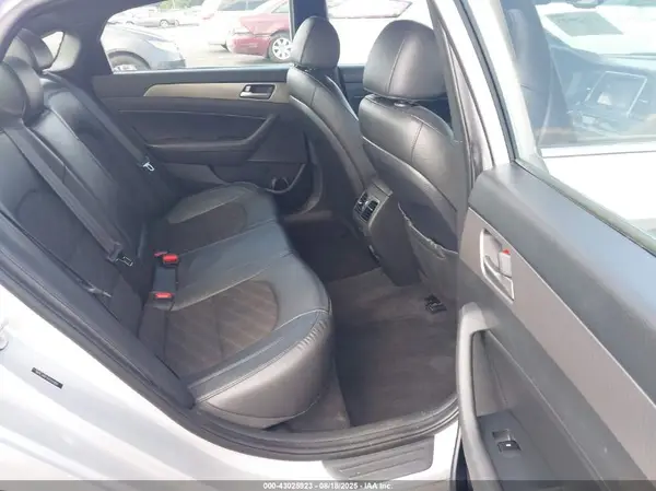 5NPE34AF4JH701880 2018 HYUNDAI SONATA - Image 8