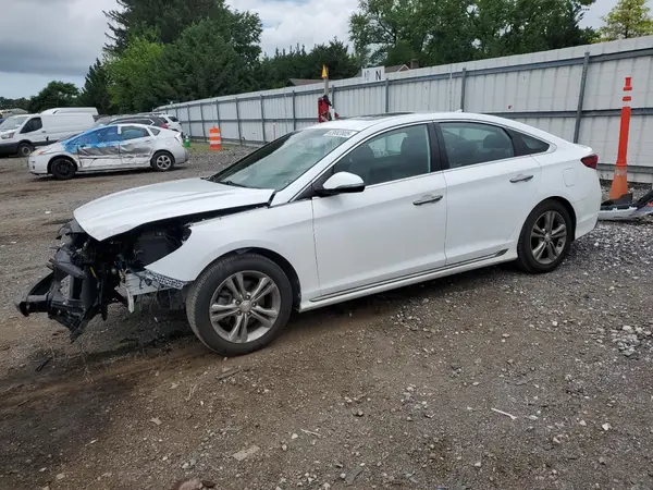 5NPE34AF4JH701961 2018 HYUNDAI SONATA - Image 1