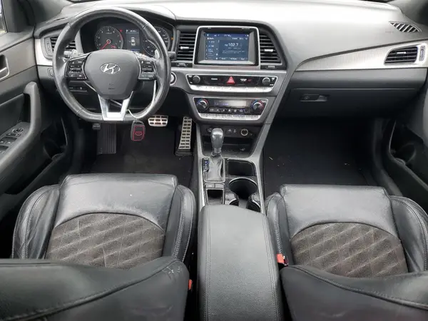 5NPE34AF4JH701961 2018 HYUNDAI SONATA - Image 8