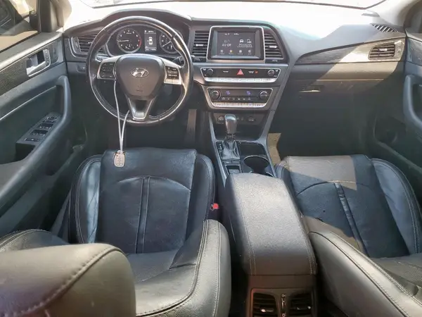 5NPE34AF4JH704228 2018 HYUNDAI SONATA - Image 8
