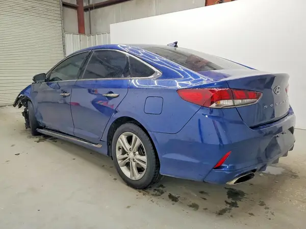 5NPE34AF4JH704357 2018 HYUNDAI SONATA - Image 2