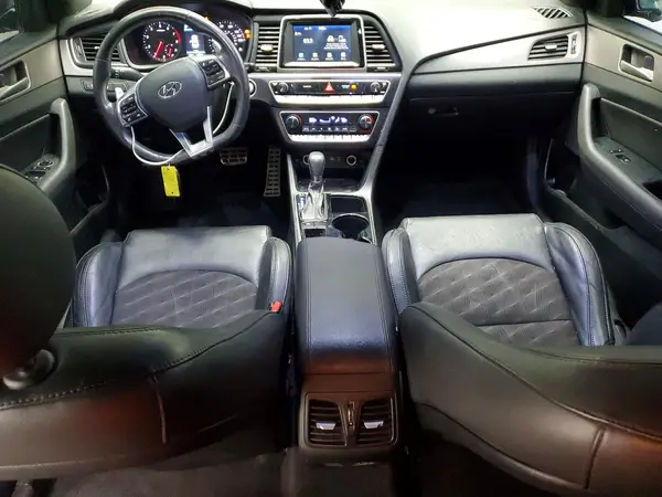 5NPE34AF4JH704357 2018 HYUNDAI SONATA - Image 8