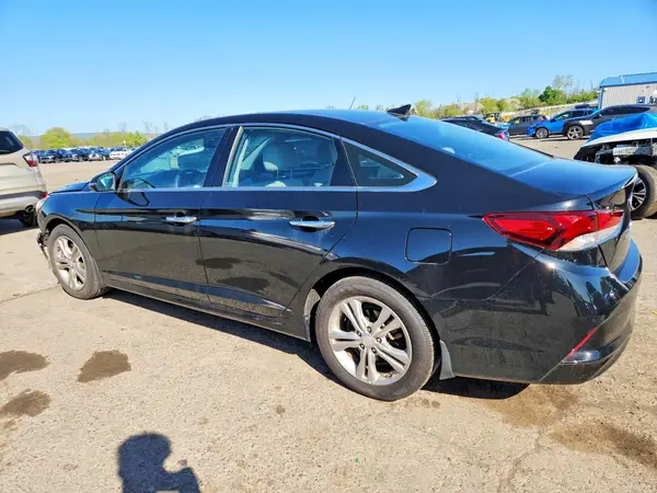 5NPE34AF4JH704648 2018 HYUNDAI SONATA - Image 2