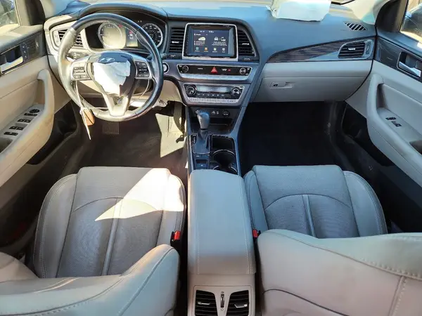 5NPE34AF4JH704648 2018 HYUNDAI SONATA - Image 8