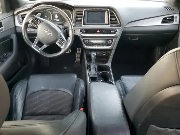 5NPE34AF4JH704794 2018 HYUNDAI SONATA - Image 8