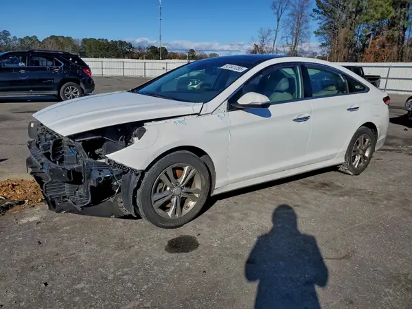 5NPE34AF4JH705458 2018 HYUNDAI SONATA