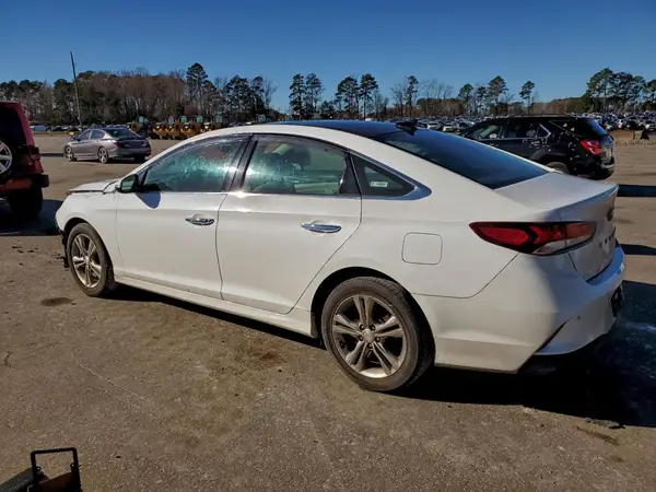 5NPE34AF4JH705458 2018 HYUNDAI SONATA - Image 2