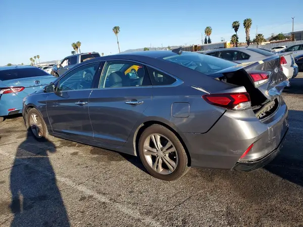 5NPE34AF4JH706495 2018 HYUNDAI SONATA - Image 2