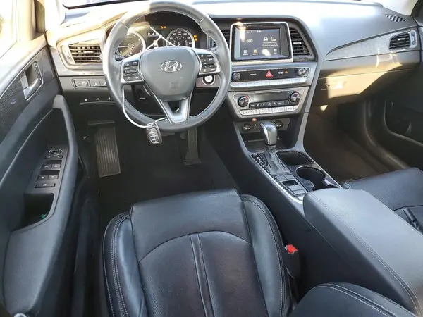 5NPE34AF4JH706495 2018 HYUNDAI SONATA - Image 8