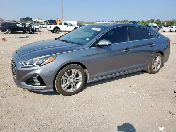 5NPE34AF4JH707792 2018 HYUNDAI SONATA - Image 1