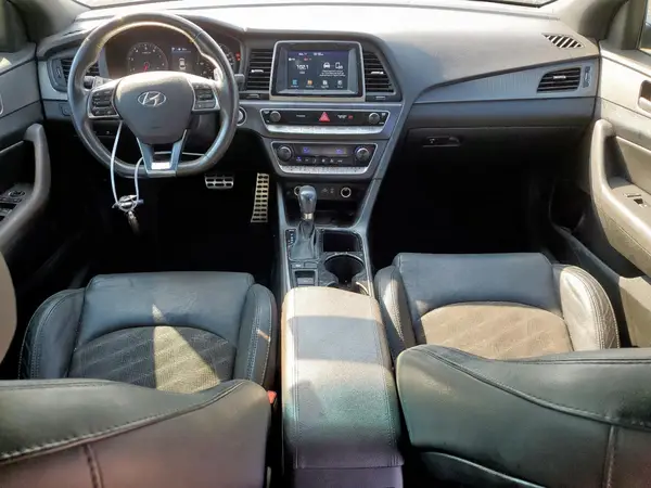 5NPE34AF4JH707792 2018 HYUNDAI SONATA - Image 8