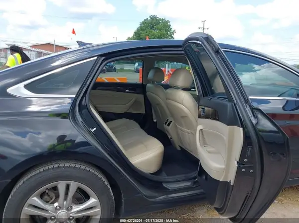 5NPE34AF4JH707839 2018 HYUNDAI SONATA - Image 8