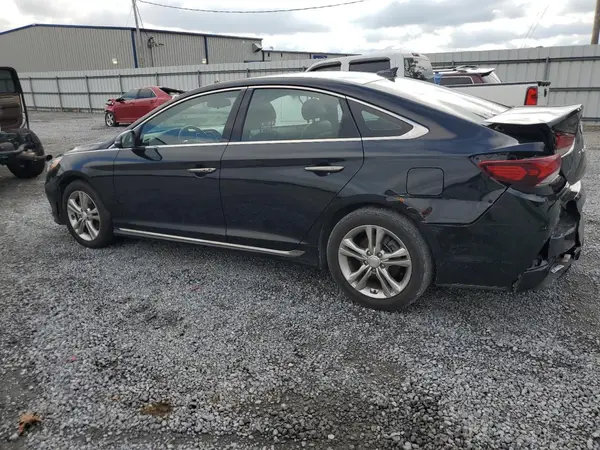 5NPE34AF4JH709638 2018 HYUNDAI SONATA - Image 2