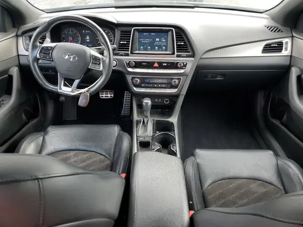 5NPE34AF4JH709638 2018 HYUNDAI SONATA - Image 8