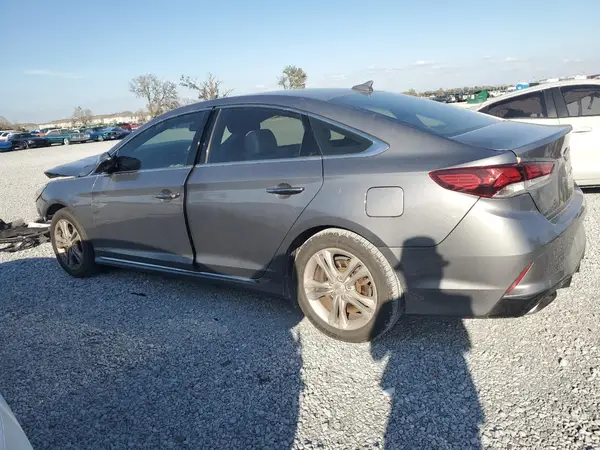 5NPE34AF4JH709798 2018 HYUNDAI SONATA - Image 2