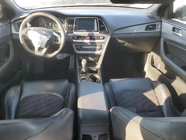 5NPE34AF4JH709798 2018 HYUNDAI SONATA - Image 8