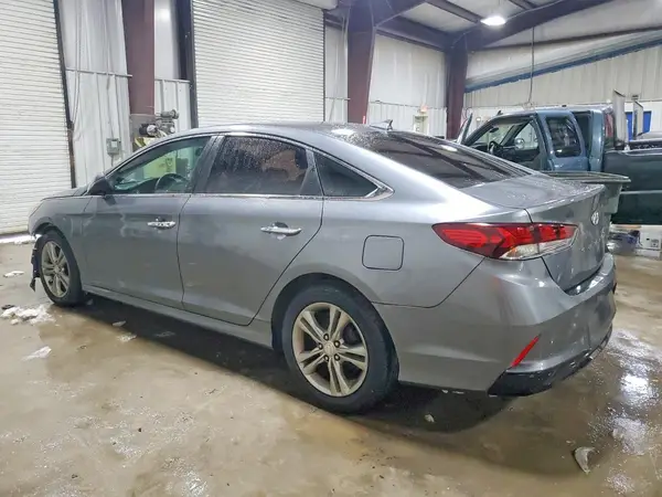 5NPE34AF4JH712443 2018 HYUNDAI SONATA - Image 2