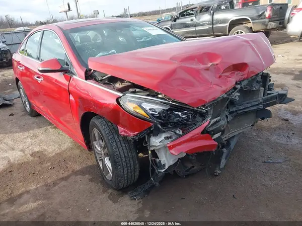 5NPE34AF4JH713754 2018 HYUNDAI SONATA - Image 1