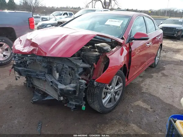 5NPE34AF4JH713754 2018 HYUNDAI SONATA - Image 2