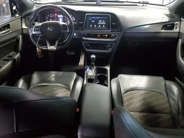 5NPE34AF4JH714239 2018 HYUNDAI SONATA - Image 8