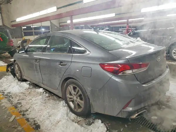 5NPE34AF4JH715097 2018 HYUNDAI SONATA - Image 2