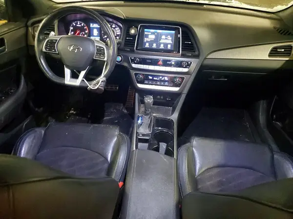 5NPE34AF4JH715097 2018 HYUNDAI SONATA - Image 8