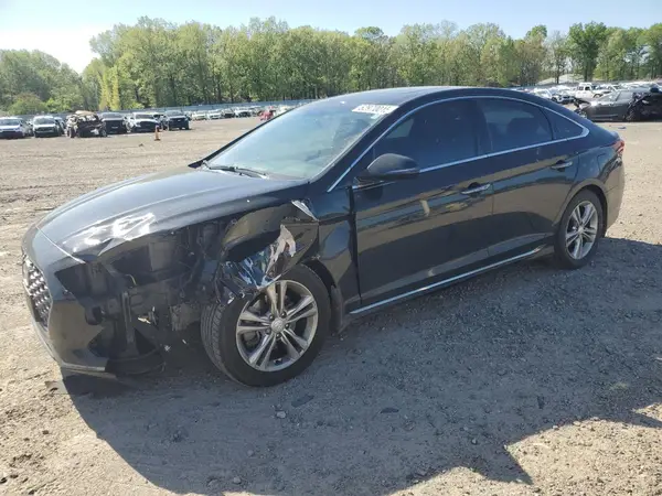 5NPE34AF4JH715133 2018 HYUNDAI SONATA - Image 1