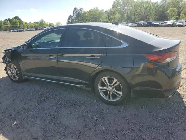 5NPE34AF4JH715133 2018 HYUNDAI SONATA - Image 2