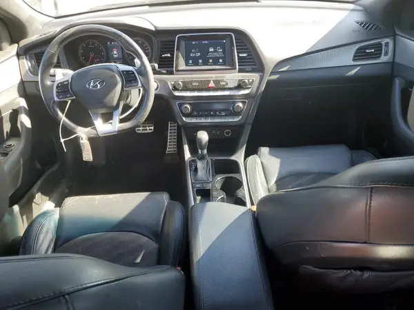 5NPE34AF4JH715133 2018 HYUNDAI SONATA - Image 8