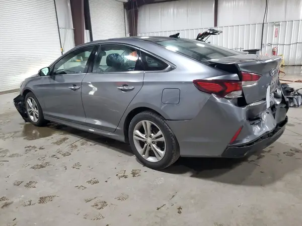 5NPE34AF4JH715536 2018 HYUNDAI SONATA - Image 2