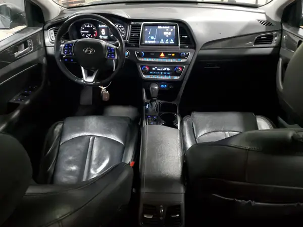 5NPE34AF4JH715536 2018 HYUNDAI SONATA - Image 8