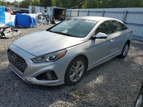 5NPE34AF4JH715696 2018 HYUNDAI SONATA - Image 1