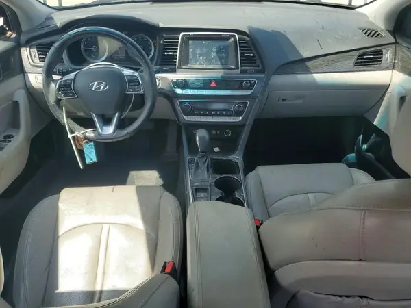 5NPE34AF4JH716329 2018 HYUNDAI SONATA - Image 8