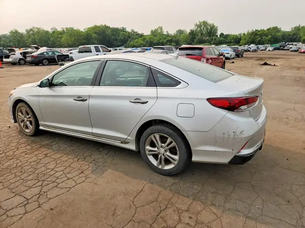 5NPE34AF4JH716900 2018 HYUNDAI SONATA - Image 2