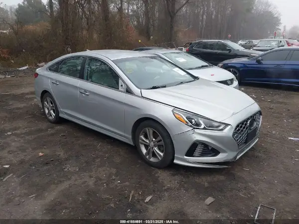 5NPE34AF4JH716931 2018 HYUNDAI SONATA - Image 1