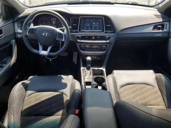 5NPE34AF4JH717710 2018 HYUNDAI SONATA - Image 8