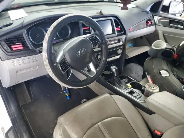 5NPE34AF4JH718243 2018 HYUNDAI SONATA - Image 8