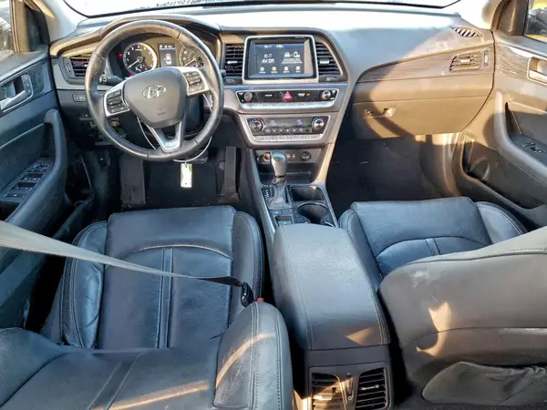 5NPE34AF4JH719246 2018 HYUNDAI SONATA - Image 8