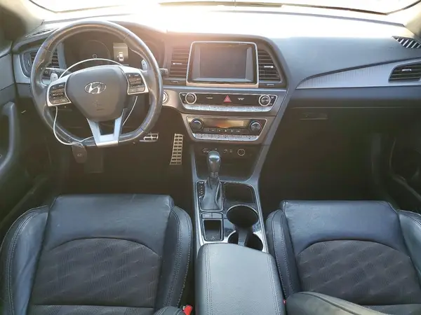 5NPE34AF4JH719263 2018 HYUNDAI SONATA - Image 8