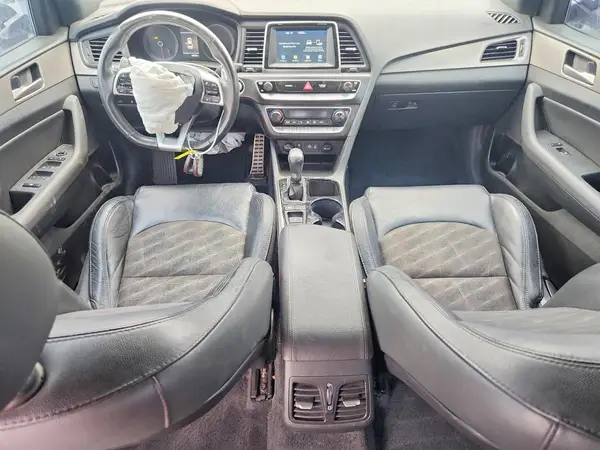 5NPE34AF4JH720462 2018 HYUNDAI SONATA - Image 8