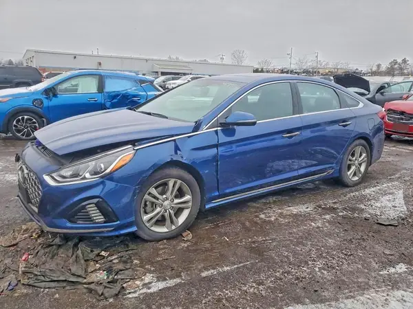 5NPE34AF4JH721644 2018 HYUNDAI SONATA - Image 1
