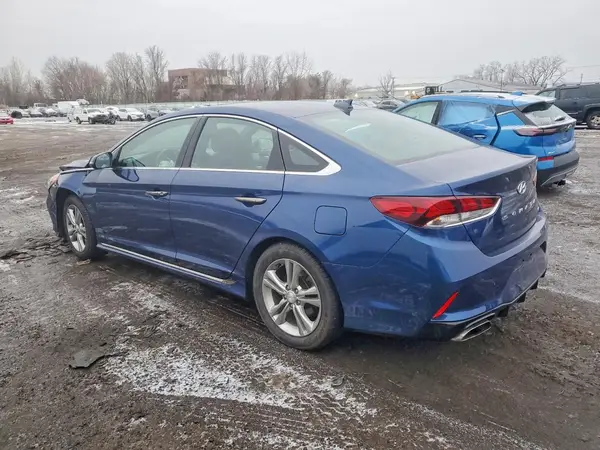 5NPE34AF4JH721644 2018 HYUNDAI SONATA - Image 2