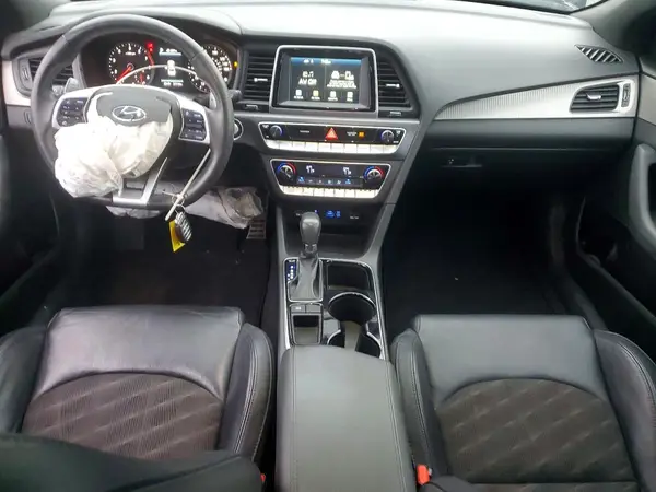 5NPE34AF4JH721644 2018 HYUNDAI SONATA - Image 8