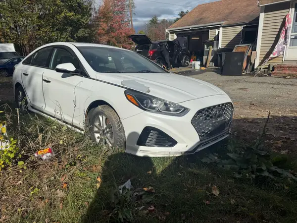 5NPE34AF4JH722518 2018 HYUNDAI SONATA - Image 1