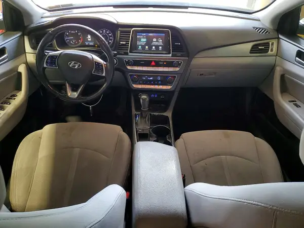 5NPE34AF4JH722552 2018 HYUNDAI SONATA - Image 8